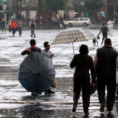  Prevén clima frío y fuertes lluvias en algunos estados de México