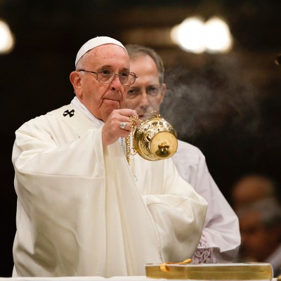  Anuncian cambios en la agenda del papa durante su visita a México