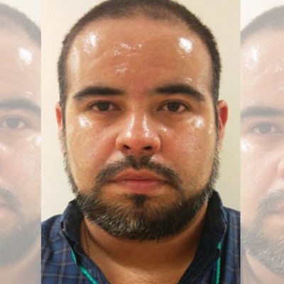  Detienen a juez acusado de secuestro en Tamaulipas