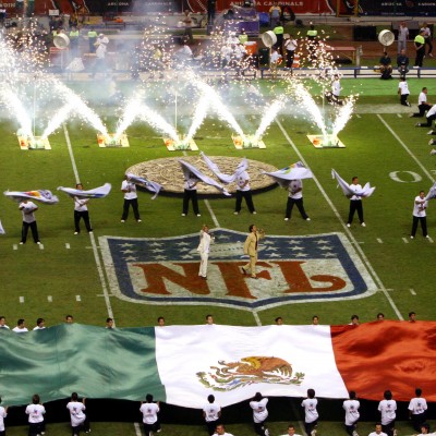  Oficial: La NFL regresa a México