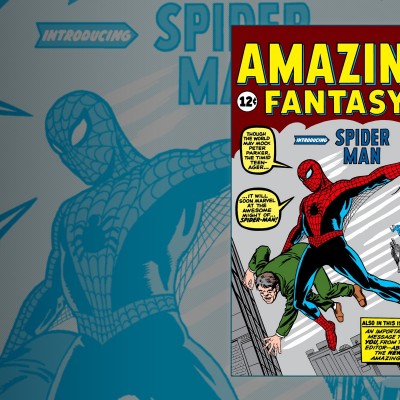  Historieta de Spiderman podría alcanzar un precio de 400 mil dólares