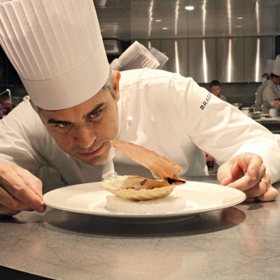  Encuentran muerto a Benoit Violier, “El mejor chef del mundo”