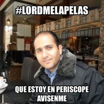  (Video) #LordMeLaPelas, empresario que por teléfono buscó evitar infracción