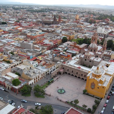  San Luis Potosí, atascado y con focos rojos económicos