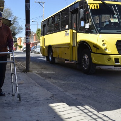  Antepone Ayuntamiento concreto en Universidad, a vida de transeúntes