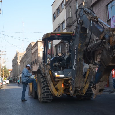  Rehabilitación de Obregón, al 80%; Seduvop asegura finalizar antes de Semana Santa