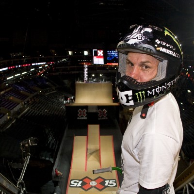  Dave Mirra, deportista extremo, se suicida