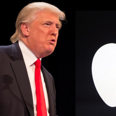  Donald Trump, ahora contra Apple; llama a un boicot