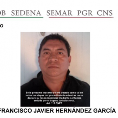  Líder de los Beltrán Leyva es arrestado; la CNS lo vincula con desaparición de periodista en Sonora