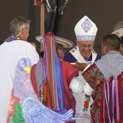  762 mdp, derrama económica en Chiapas tras visita del Papa
