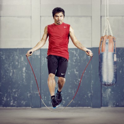  Nike deja a Manny Pacquiao por comentarios homofóbicos