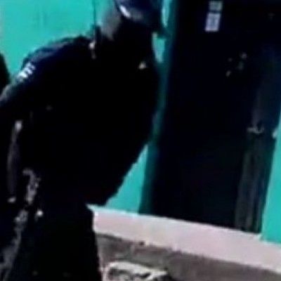  Policías huyen de sicarios y permiten ejecución de joven en Sinaloa