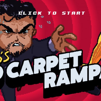  Surge videojuego para ayudar a Leonardo DiCaprio a conseguir el Oscar