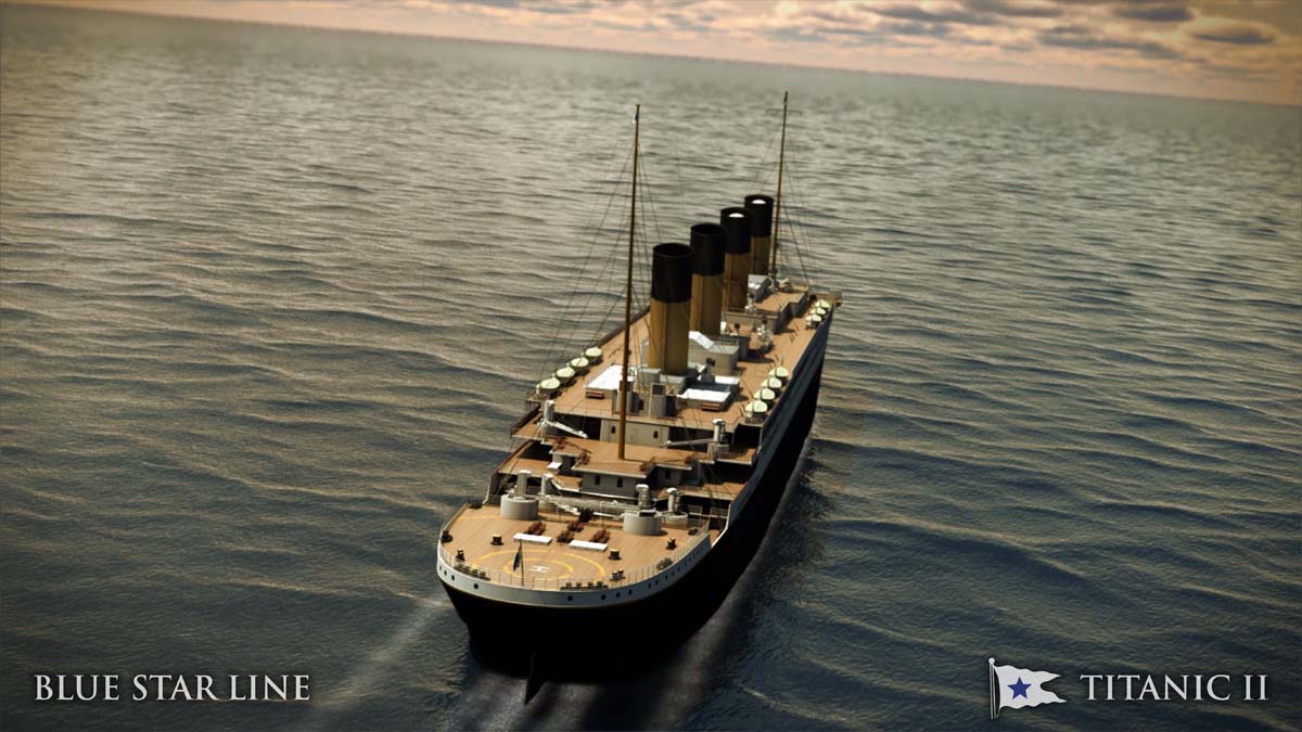 Titanic II