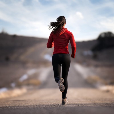  Correr 10 minutos reduce el estrés
