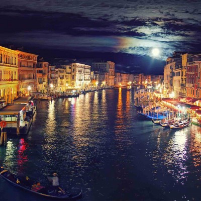  Al final del siglo, Venecia se inundará por el cambio climático