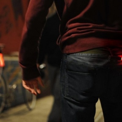  IPN crea chamarra luminosa para ciclistas