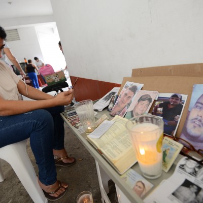  Cuerpos de dos de los jóvenes desaparecidos en Tierra Blanca, localizados