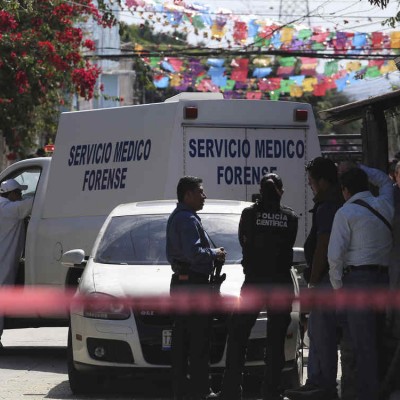  Detienen a otros dos presuntos homicidas de alcaldesa de Temixco