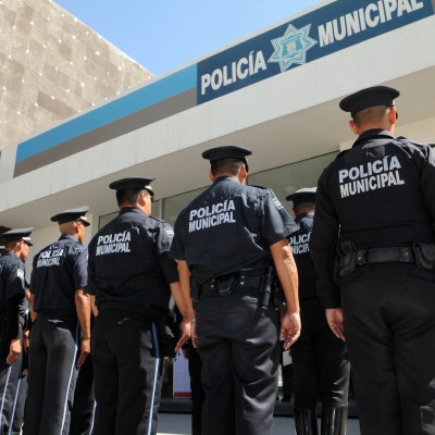  Hay 130 procedimientos por corrupción de policías municipales; sólo 5 cesados