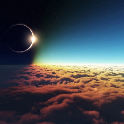  Eclipse total y Superluna en marzo… ¿Cuándo?