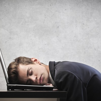  Tomar una siesta en la oficina te hace más productivo