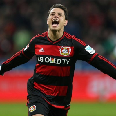  ‘Chicharito’ llega a los 22 goles y supera su marca histórica