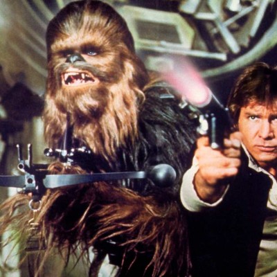  ‘Chewbacca’ revela el guión original de ‘Star Wars’ en Twitter
