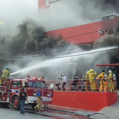  Incendió el Casino Royale y participó en la matanza de Topo Chico