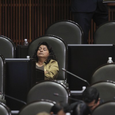  Dan ‘súperseguro’ a diputados