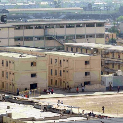  “Bronco”: Topo Chico era para ‘borrachitos’; construyen nuevo centro penitenciario