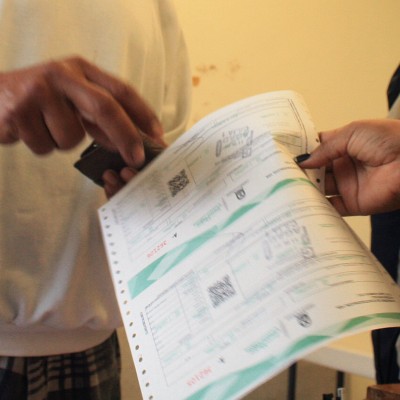  En mes de borrón y cuenta nueva, Peña Blanca realiza 218 pagos de predial