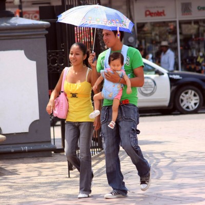  Protección Civil emite alerta por temperaturas arriba de los 40ºC en Chiapas