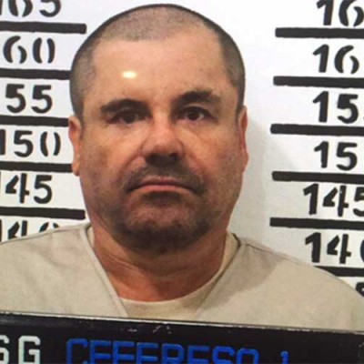  ‘El Chapo’ se está victimizando, está perfecto de salud: Eduardo Guerrero