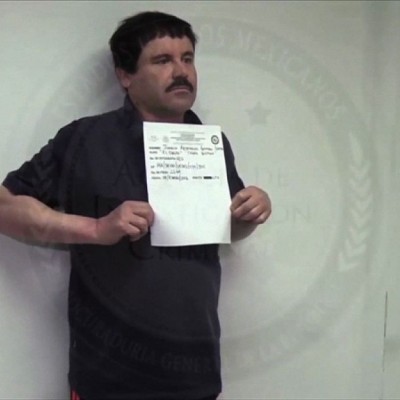  En 20 días decidirán extradición de ‘El Chapo’