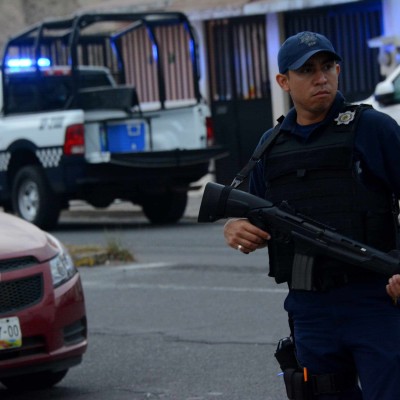  Ahora en Papantla: policías son acusados de desaparecer a 3 jóvenes
