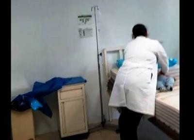  (Video) Bebé muere en centro de salud en Tlaxcala por presunta negligencia