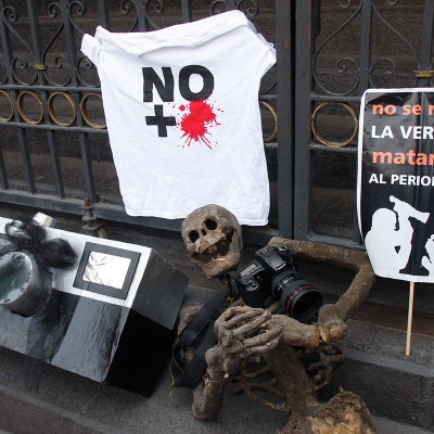  Durante sexenio de Toranzo, 8 agresiones a periodistas y dos desapariciones