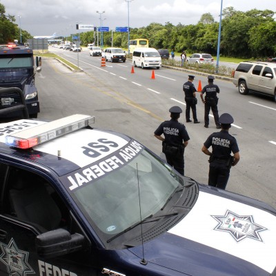  PF aplicó 590 infracciones a automovilistas en operativo de Semana Mayor
