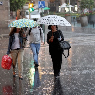  Se mantendrán frío y lluvias en gran parte del país