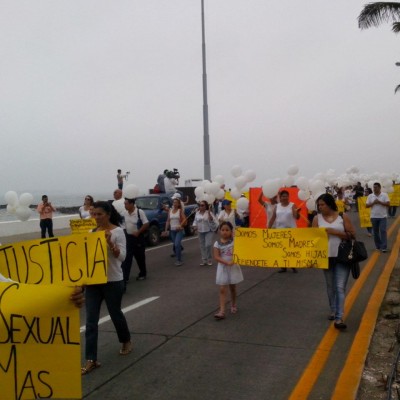  Pedirá Veracruz intervención de ONU en caso de joven violada