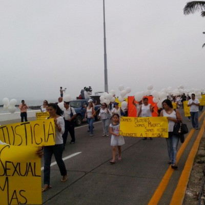  Pedirá Veracruz intervención de ONU en caso de joven violada