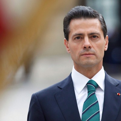  Baja desaprobación de Peña Nieto hasta el 61%, según sondeo