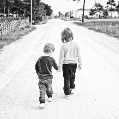  Tener un hermano menor es bueno para la salud