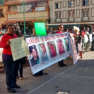  Se busca vivos a 3 de los 5 desaparecidos en Tierra Blanca: PF