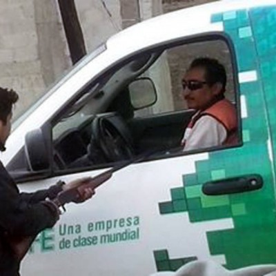  Hombre asesina a empleado de la CFE en Tlaxcala por intentar cortarle la luz