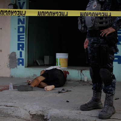  Desesperados, empresarios de Acapulco piden tregua a la delincuencia
