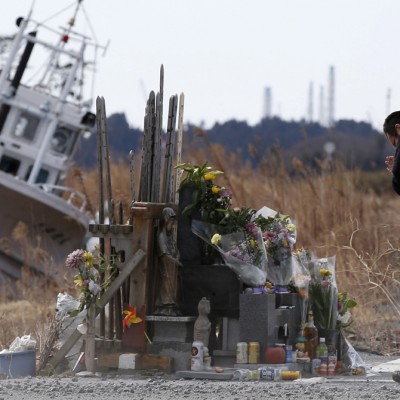  (Video) Japón recuerda a víctimas del tsunami a 5 años de la tragedia