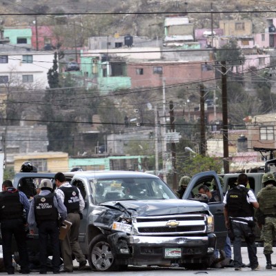  Violencia en Reynosa deja al menos 10 muertos