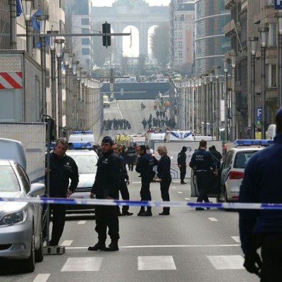  EI asume responsabilidad de ataques en Bruselas